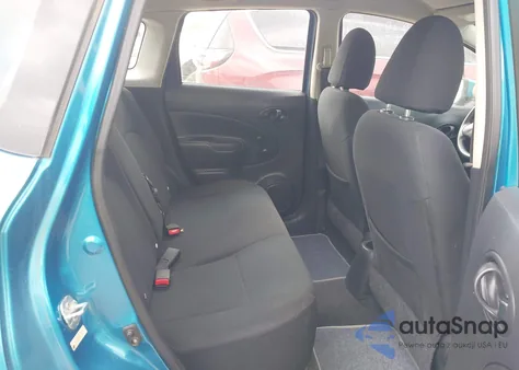 2014 Nissan Versa Note S Plus from USA, damaged, VIN 3N1CE2CP8EL383072